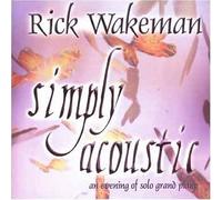 Wakeman Rick - Simply Acoustic