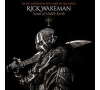 Songs Of Middle Earth - Music Inspired By The Lord Of The Rings - Red (Vinyl LP)