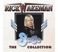 Audio Cd Rick Wakeman - The Stage Collection (2 Cd)