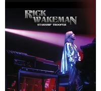 Rick Wakeman Starship Trooper (Vinyl LP) 12" Album