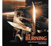 Wakeman, Rick - The Burning