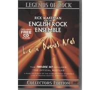 Wakeman Rick & The English Rock Ens. [Edizione: Regno Unito]