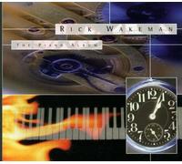 Wakeman,Rick - The Piano Album