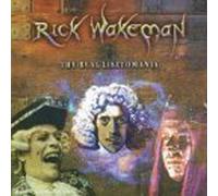 Wakeman Rick - The Real Lisztomania