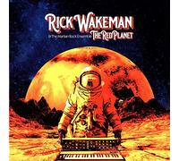 Rick Wakeman The Red Planet (Vinyl LP) 12" Album (Gatefold Cover)