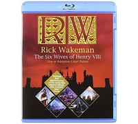 Wakeman Rick - The six wives of Henry VIII