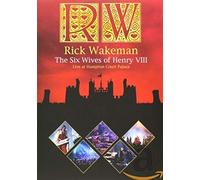 Wakeman Rick - The six wives of Henry VIII