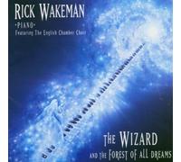 Rick Wakeman Wizard and the Forest of (CD)