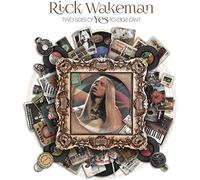 Rick Wakeman Two Sides of Yes (Vinyl LP) 12" Album Coloured Vinyl