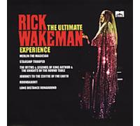 Wakeman, Rick - Ultimate Rick Wakeman Experience (3 CD)