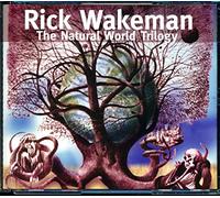 Wakeman,Rick - Wakeman,Rick-the Natural Wor