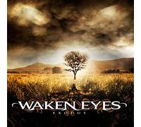 Waken Eyes Exodus (CD) Album