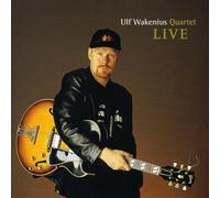 Wakenius, Ulf Quartet - Live