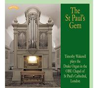 Timothy Wakerell The St. Paul's Gem (CD) Album