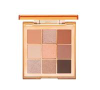 Wakeup Cosmetics - Eye Feel Good Eyeshadow Palette Ombretti 1 pieces Marrone chiaro unisex