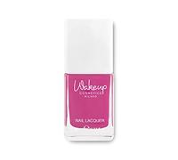 Wakeup Cosmetics - Nail Lacquer, Smalto per Unghie a Lunga Durata dal Finish Brillante e dal Colore Pieno, Colore Power Flamengo