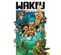 Wakfu 1: The Quest for the Eliatrope Dofus