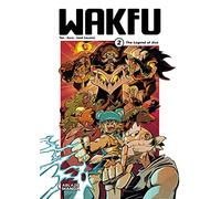Wakfu 2: The Legend of Jiva: Volume 2