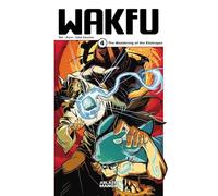 Wakfu Manga 4: The Wandering of the Eliatropes