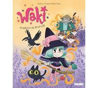 WAKI, EL GATITO DE LA BRUJA