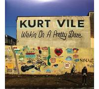Wakin On A Pretty Daze (Yellow Vinyl) (2 Lp) - Kurt Vile (Vinile)