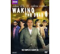 Waking The Dead: Complete Season Six (3 Dvd) [Edizione: Stati Uniti]