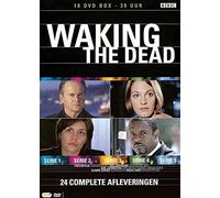 Waking the Dead (Complete Series 1-5) - 18-DVD Box Set
