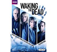 Waking The Dead: Season Nine (3 Dvd) [Edizione: Stati Uniti]