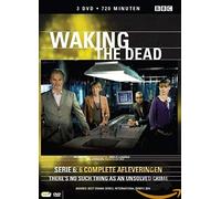 Waking the dead - Series 6 (edizione Olandese)