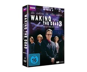 Waking the Dead - Staffel 3