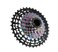WAKMBOZS Adatto per Cassetta da Strada RYDEX Ultralight A 12 velocità. per Shimano 105 Di2 R7100 Ultegra R8200 Dura Ace R9200 HG pignone per Bicicletta Falsamaglia Catena Bici