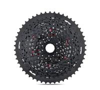 WAKMBOZS Adatto per Cassetta per Bicicletta Sunshine XD Structure A 12 velocità 9T-50T Mountain 12V per Sram GX Eagle XX1 X01 pignone per Bicicletta Falsamaglia Catena Bici