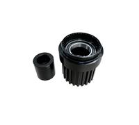WAKMBOZS Adatto per Mavic Micro Spline TMB per Shimano 12V MTB FW Body per ID360 Freehub 142 148 Corset Roue pignone per Bicicletta Falsamaglia Catena Bici