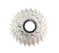 WAKMBOZS Adatto per Shimano CS-HG500-10 Cassetta Pignoni per Bici 10 velocità CS HG500-10 MTB da Strada Ruota Libera 11-25/28T pignone per Bicicletta Falsamaglia Catena Bici