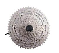 WAKMBOZS Adatto per Shimano M6100 M7100 M8100 M9100 Cassetta MS 12 velocità DEORE SLX XT XTR Series 12s 10-51T/10-45T pignone per Bicicletta Falsamaglia Catena Bici(M6100 10-51T)