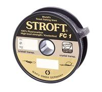 Waku Stroft FC1 - Filo da pesca in fluorocarbon, 100 m