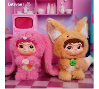 WAKUKU Fox & Bunny Trick Or Treat Or Treat Series