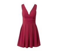 WAL G. Abito da cocktail rosso vino Donna WAL G. 38