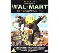 Wal*Mart - The High Cost Of Low Price [DVD] [Edizione: Regno Unito]