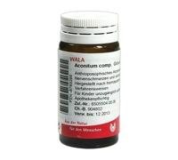 Wala Aconitum Compostium Rimedio Omeopatico in Globuli, 20g