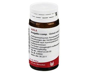 Wala Anagallis Comp Omeopatico 20g
