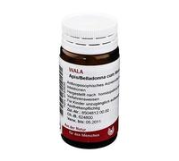 WALA ITALIA SRL APIS BELLADON MERC GLOB WALA