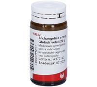 Wala ARCHANGELICA COMP 20 G GLOBULI WALA