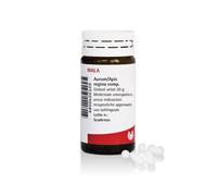 Wala Aurum Apis Regina Compositum Medicinale Omeopatico Globuli 20 g