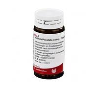 Wala Berberis Prostata Compositum Rimedio Omeopatico in Globuli, 20g