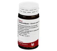 Wala Berberis Quarz Medicinale Omeopatico Globuli 20 g