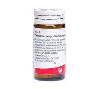 Wala Cantharis Comp Omeopatico 20g