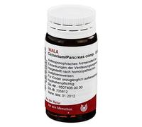 Wala Cichorium Pancreas Medicinale Omeopatico Globuli 20 g