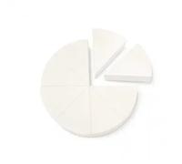 Wala DR HAUSCHKA MAKE UP SPONGE SINGLE USE 8 PEZZI