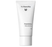 Wala DR HAUSCHKA MALLOW FOUNDATION 01 MACADAMIA 30 ML